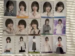 乃木坂46 生写真　林瑠奈　バラ　まとめ売り　枚