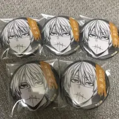 ①SAKAMOTO DAYS サカモトデイズ 南雲与市 缶バッジ 96個セット - メルカリ