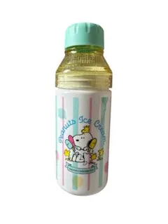 スヌーピー ウォーターボトル PEANUTS ICE CREAM SNOOPY