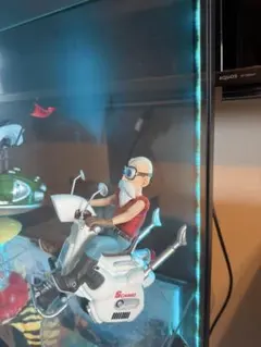 ドラゴンボールスナップコレクション2 C賞　亀仙人