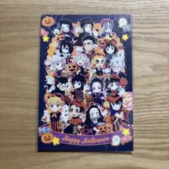 鬼滅の刃 ufotable ハロウィンイベント2021 特典ポストカード 集合⑥