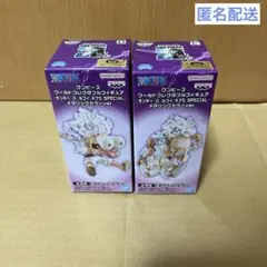 -モンキー・D・ルフィ　ギア5 SPECIAL- メタリックカラーver. DE