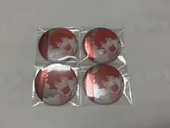 ファントムバスターズ ファボテリア メタル缶バッジ モガリ 宍喰野虎落