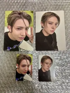 EVAN DEATH OF ME weverse global特典トレカ
