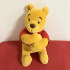 東京ディズニーランド くまのプーさん ぬいぐるみ