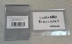 &TEAM グッズ 購入特典 愛知 会場限定 メッセージカード NICHOLAS