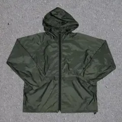 old uniqlo ナイロンジャケット