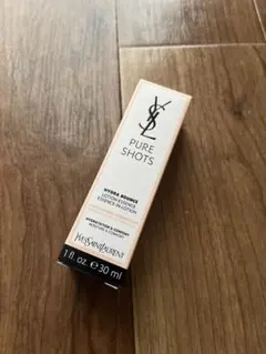 新品未使用！ピュアショット ローション 30ml イヴサンローラン