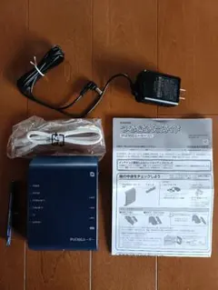 【ジャンク品扱い】NEC IPoE対応ルーター 01 2.4GHz 5GHz