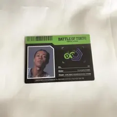 PSYCHIC FEVER フォトカ JIMMY BOT①