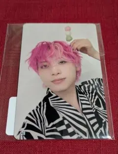 JO1 5th Anniversary 祭り 川尻蓮トレカ128 EC 7000