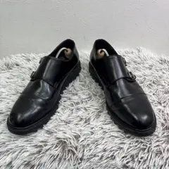 2026年最新】CAMINANDO シューズ型：モンクストラップ ドレス