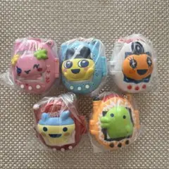 たまごっち スイングケース3 コンプリートセット