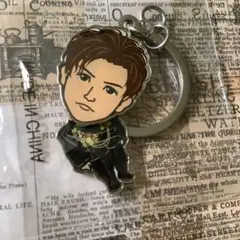 ★三代目J Soul Brothers 岩田剛典★RTF 軍服首振りキーホルダー