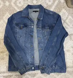 UNIQLO デニムジャケット XL