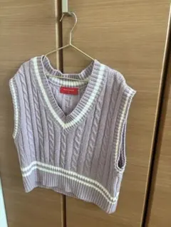 repipi armario ニットベスト　XS