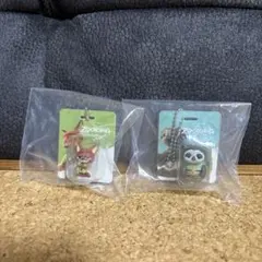 ズートピア ブリスターチャームコレクション ニック　フラッシュ