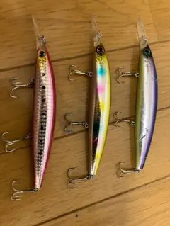 2026年最新】DAIWA ミノー・プラグの人気アイテム - メルカリ
