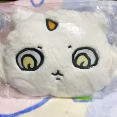 エニマイくじ ちいかわ D賞 あのこ クッション