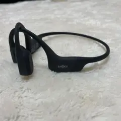 【美品・付属品完備】SHOKZ OpenRun S803 骨伝導イヤホンブラック