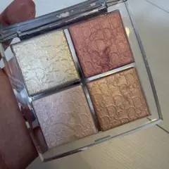 DIOR BACKSTAGE GLOW FACE PALETTE 004