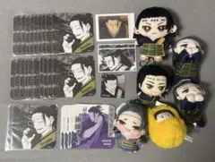 呪術廻戦 夏油傑 羂索 まとめ売り