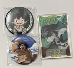 緑谷出久　ヒロアカ　ジャンプフェスタ2026