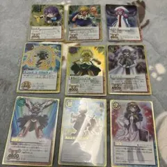 レア 希少 金色のガッシュベルガード まとめ売り - メルカリ