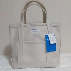 オーシバルトートバック ヘビーメルトン Sサイズ