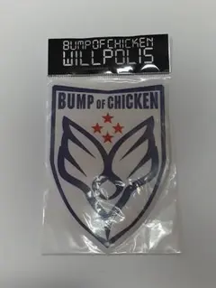 BUMP OF CHICKEN サークルロゴ　非売品 BUMP OF CHICKEN サークルロゴ 非売品 - メルカリ