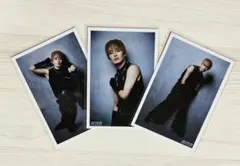 超特急　マサヒロ　生写真　RiB　MEMORIAる