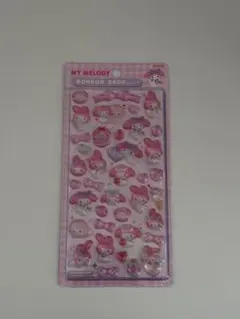 正規品 第2弾 サンリオ マイメロディ ボンボンドロップシール