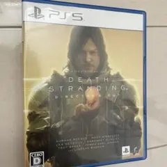 DEATH STRANDING: DIRECTOR'S CUT PS5 デススト