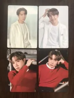 BTS ミニフォト セット ホソク J-HOPE