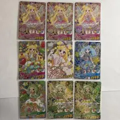 ひみつのアイプリ アイリ 星4 サイン まとめ売り - メルカリ