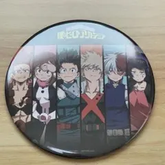 僕のヒーローアカデミア　缶バッジ