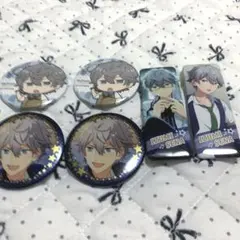 あんスタ 缶バッジ 瀬名泉 6個セット まとめ売り