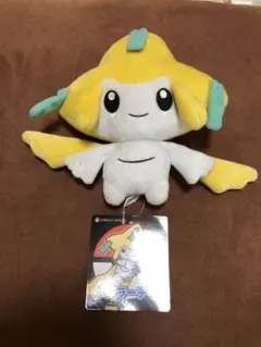 ポケモン キャンバス ジラーチ ぬいぐるみ - メルカリ