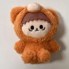 呪術廻戦 セガラッキーくじ はぐはぐみー おすわりぬいぐるみ 虎杖悠仁