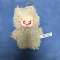 ラブブぬいぐるみ キーホルダー付き