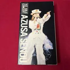 瀬能あづさ 1ST. SOLO CONCERT VHS
