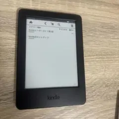 Amazon Kindle Paperwhite 第10世代 32GB 本体のみ - メルカリ