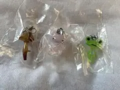 どこでもいっしょ めじるしアクセサリー ジュン リッキー ピエール