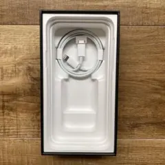 iPhone 純正 充電ケーブル　USB-C - Lightningケーブル