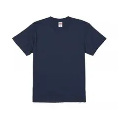 United Athle 無地Tシャツ ネイビー S