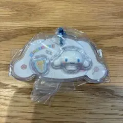 サンリオキャラクターズ　パッケージチャーム　シナモン
