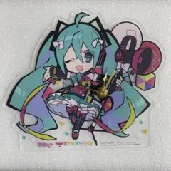 マジカルミライ2018 アクリルクロック