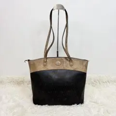 Christian Dior ハニカム柄 ヴィンテージ トートバッグ 絶版激レア