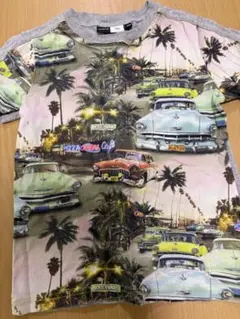molo クラシックカーTシャツ 104