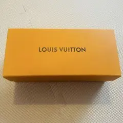 LOUIS VUITTON ギフトボックス オレンジ　４点セット